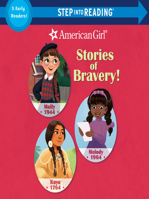 Title details for Stories of Bravery! (American Girl) by Random House - Available